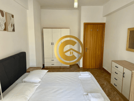 Apartament me Qira në Sarandë (Mango) – 1+1 i Arreduar, Ideal për Jetesë Vjetore 4