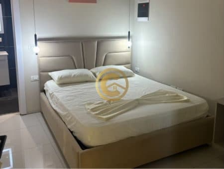 Shitet Apartament 1+1 në Ujë të Ftohtë, Vlorë | Pamje nga Deti