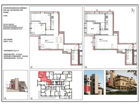 Apartament modern në Ksamil 3