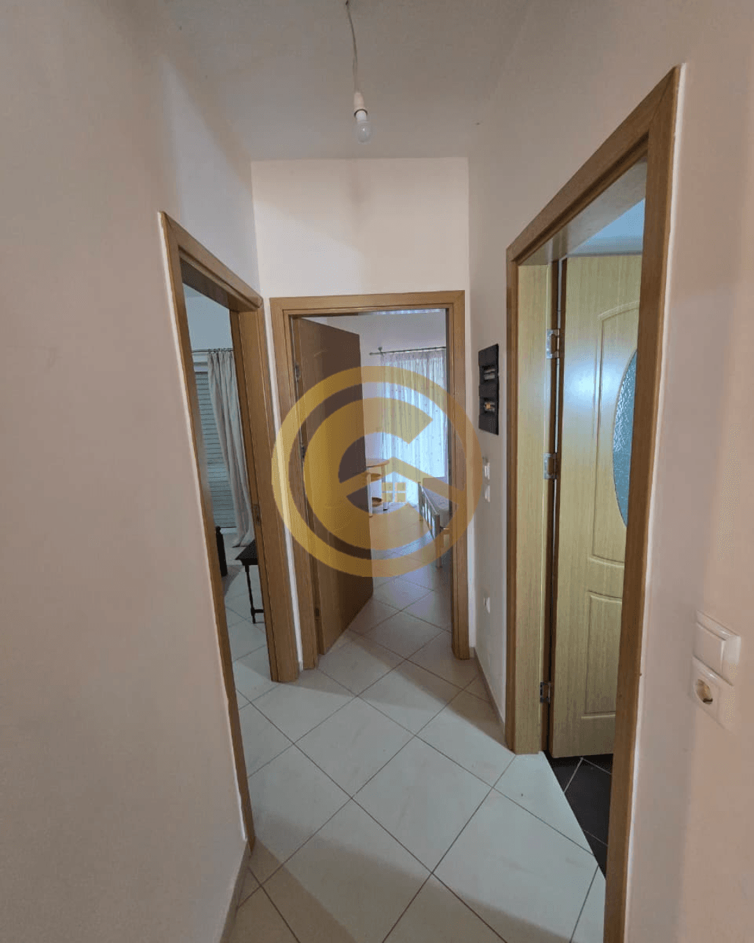 Apartament 2+1 për shitje në Sarandë me pamje nga deti – Zonë e kërkuar 3
