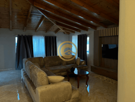 Penthouse i Bollshëm me 3 Dhoma Gjumi në Sarandë 4