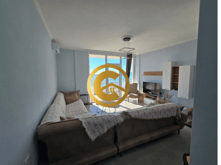 Apartament 2+1+2 në shitje me pamje ballore nga deti, 2