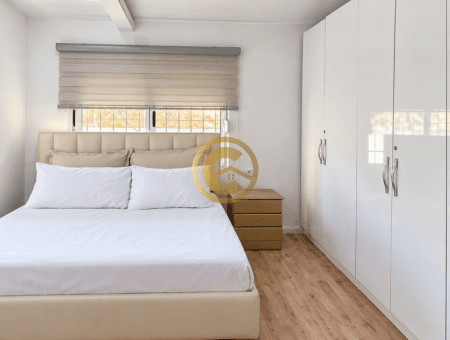 Apartament 2+1 i mobiluar me qira vjetore në qendër të Sarandës 3