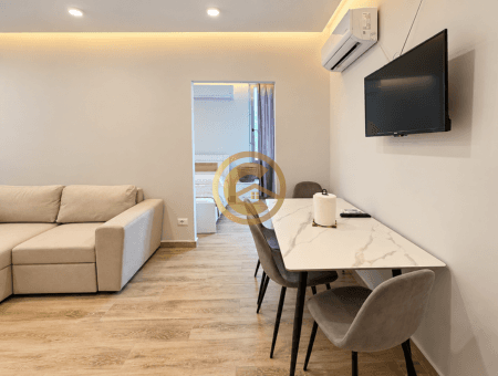 Apartament 1+1 me qira në Sarandë 3
