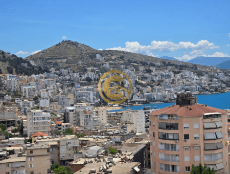 Apartament 1+1 në shitje – Kati i 8-të 2