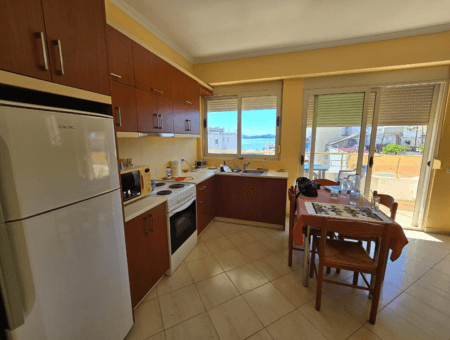 Apartament 1+1 në Shitje në Sarandë, 75 m² 4