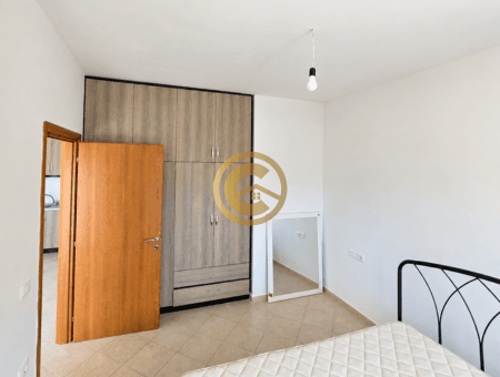 Apartament 1+1 në shitje në Sarandë me pamje ballore nga deti 4