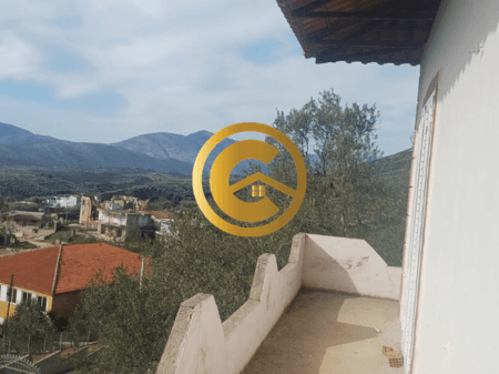 Shitet Vilë 2-Katëshe në Rusan, Delvinë – Investim i Sigurt