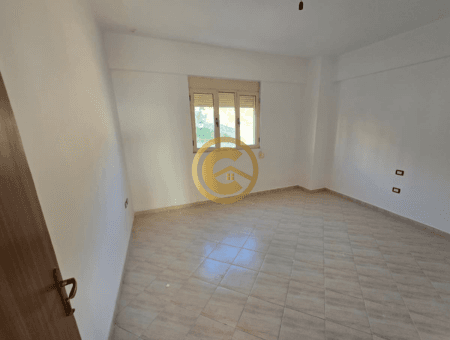 Apartament 2+1 në shitje në Sarandë – 120 m², 2 tualete dhe 2 ballkone 2