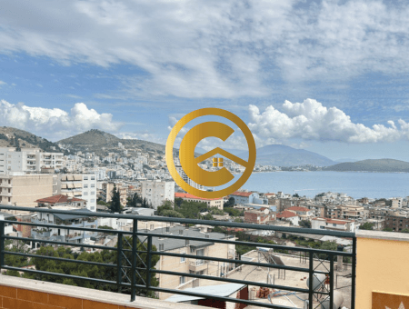 Papafingo në shitje në Sarandë – Investim premium me pamje panoramike nga deti dhe mali
