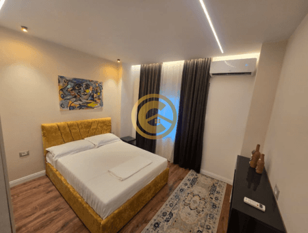 Shitet Apartament 1+1 i Rikonstruktuar, 50 m nga Deti në Sarandë 2