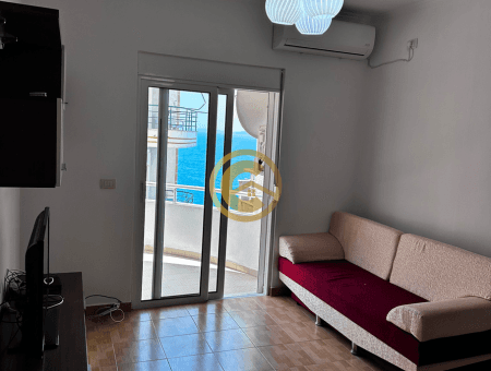 Apartament 2+1 me Qira Vjetore në Bugovilje, Sarandë