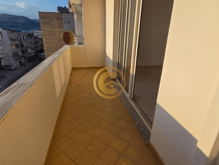 Apartament 2+1 në shitje në Sarandë – 120 m², 2 tualete dhe 2 ballkone 4