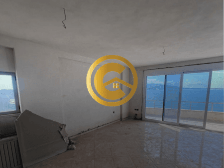 Shitet Apartament 2+1 në Sarandë – Pamje nga Deti, Rruga Butrinti, Ekskluziv
