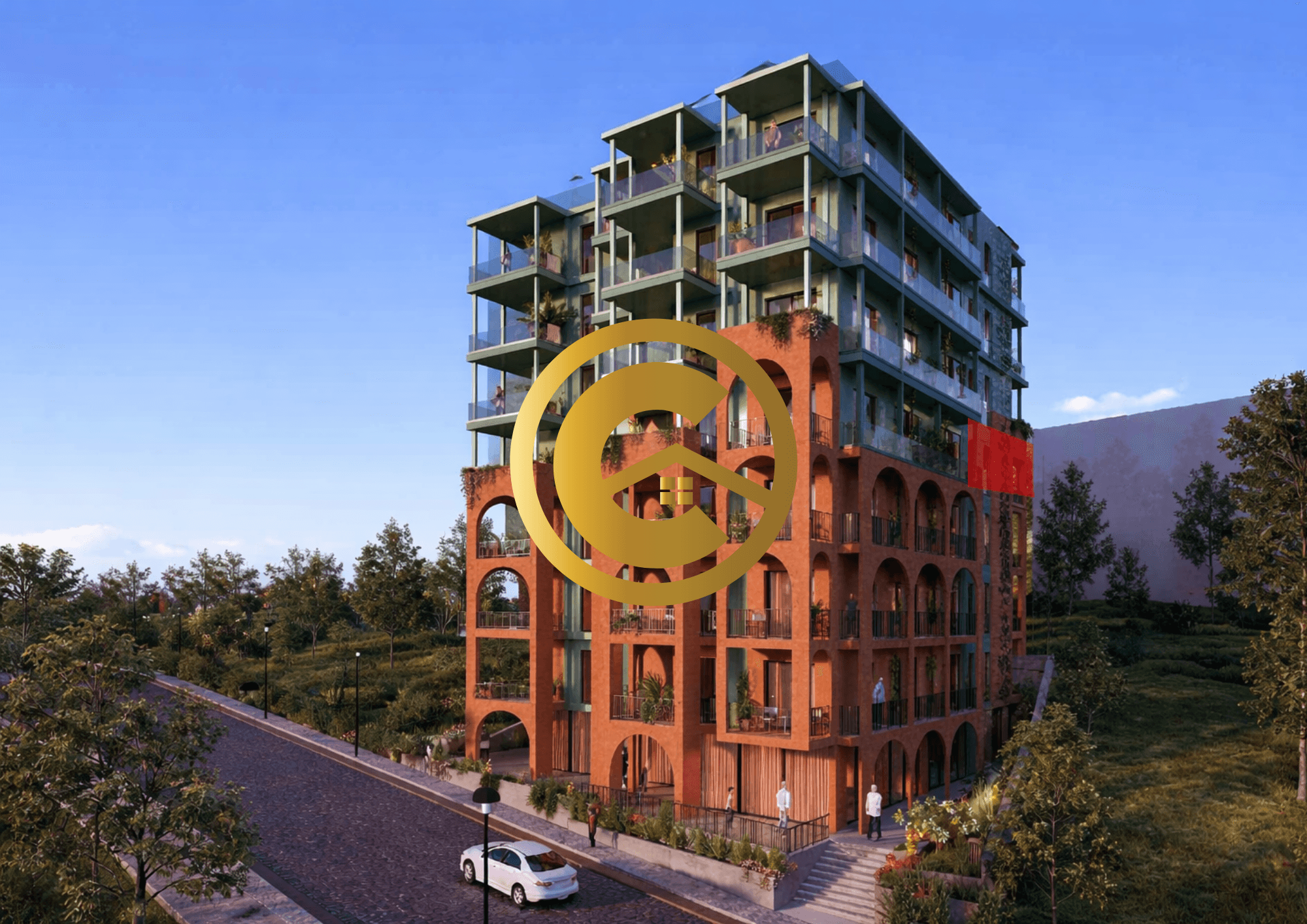 Apartament 1+1 në shitje në Sarandë 1