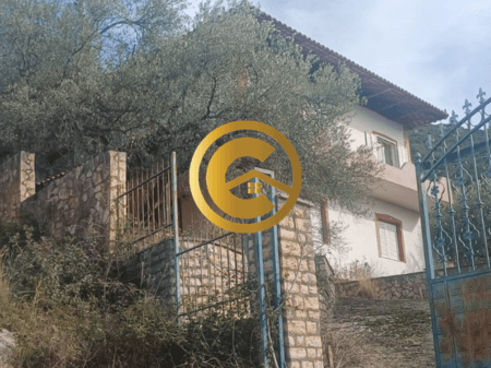 Shitet Vilë 2-Katëshe në Rusan, Delvinë – Investim i Sigurt
