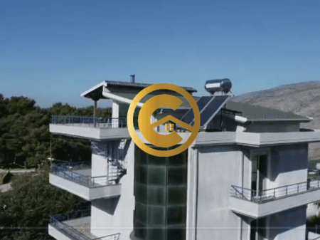 Vilë Moderne në Shitje në Konispol – Hapësirë, Komoditet dhe Potencial Investimi