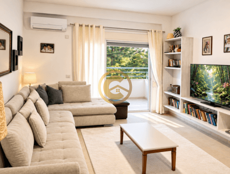 Apartament 2+1 në Sarandë, vetëm 100 metra nga plazhi