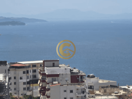 Apartament 2+1+2 në Shitje pranë Terminalit të Ri, Sarandë 4
