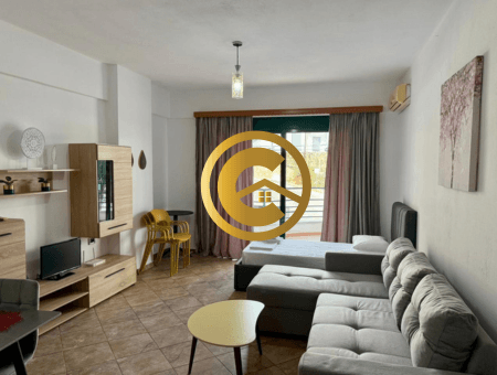 Apartament me Qira në Sarandë (Mango) – 1+1 i Arreduar, Ideal për Jetesë Vjetore