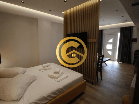 Studio komode 45 m² me pamje nga deti – ideale për pushime ose investim 3