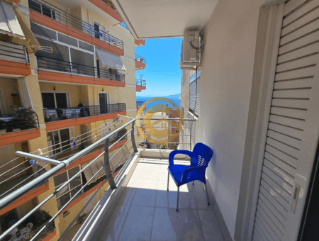 Apartament1+1 me qira 3-6 muaj në Rrugën e Pestë, Sarandë 4