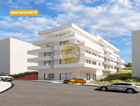Apartament 1+1 në shitje në Sarandë 2