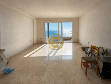 Shitet apartament i ri 2+1 me pamje deti, vetëm 200 m nga deti – Sarandë 2