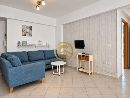 Apartament 2+1 në shitje pas Hotel Butrintit, Sarandë – 110 m²