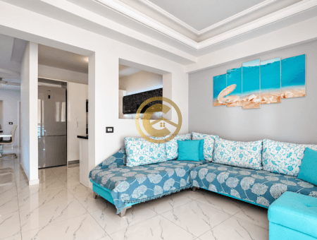 Apartament me qira 2+2, tetor-maj