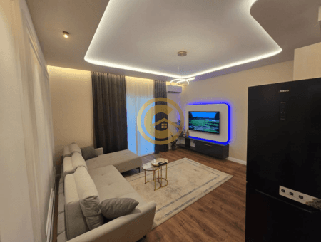 Shitet Apartament 1+1 i Rikonstruktuar, 50 m nga Deti në Sarandë 4