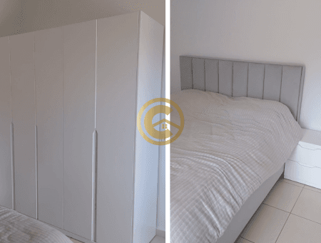 Apartament 2+1 me Qira në Rruga Butrinti, Sarandë