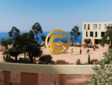 Apartament 1+1 për shitje në Sun Palasë, Palasë