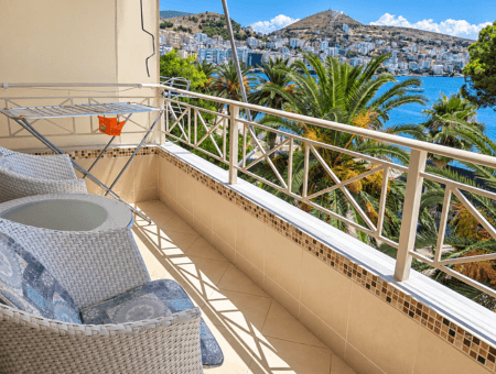 Apartament 1+1 me qira Tetor- Maj