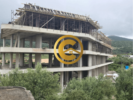 Apartament 1+1 Elitar në Ksamil – Hapësirë Rekord dhe Cilësi Investimi 4