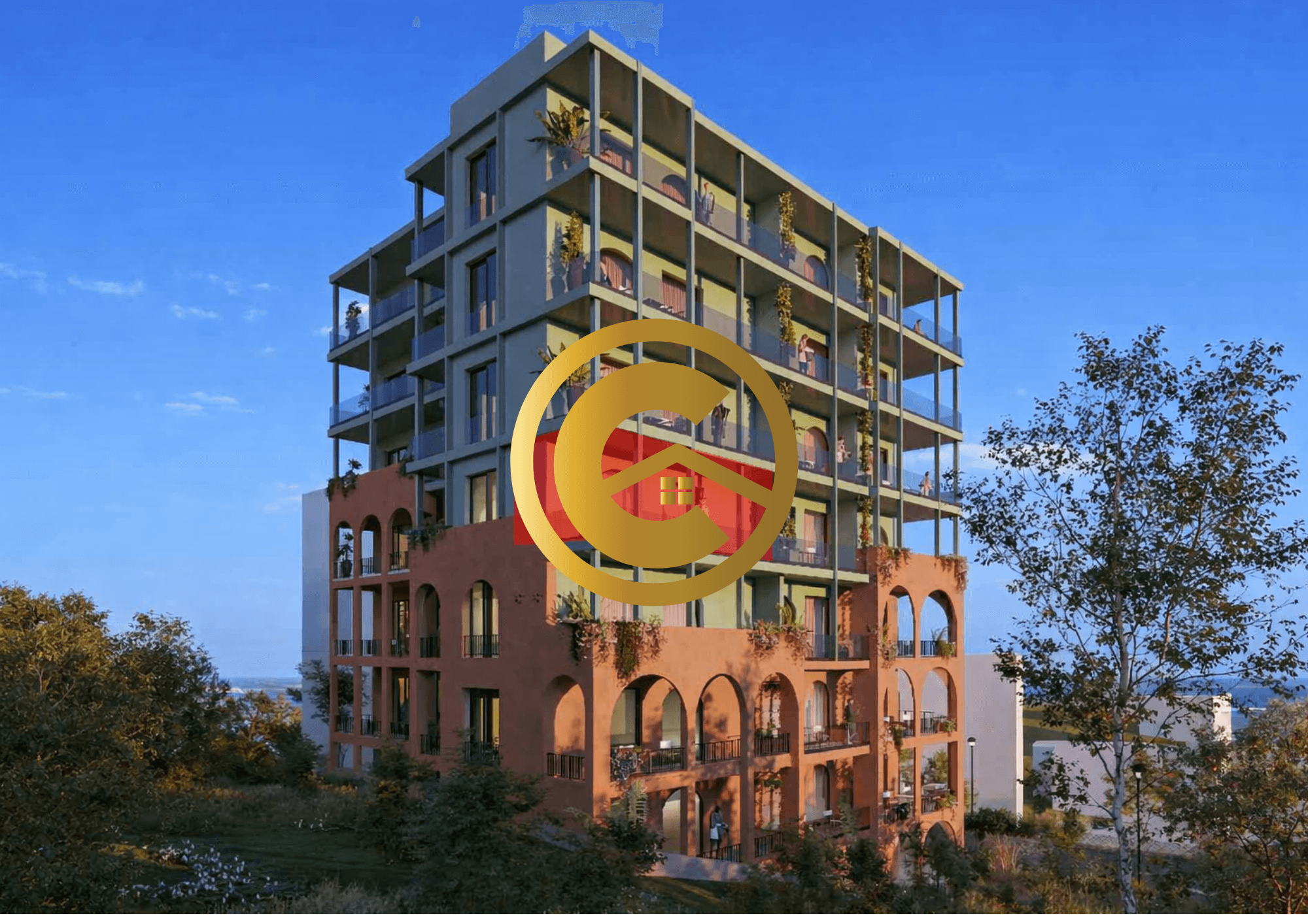 Apartament 1+1 në shitje në Sarandë 1