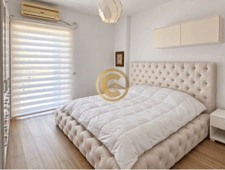 Apartament 1+1 me qira vjetore në qendër të Sarandës 3