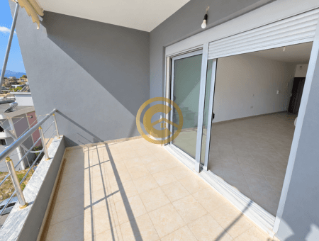 Apartament 1+1 në shitje në Sarandë me pamje ballore nga deti 3