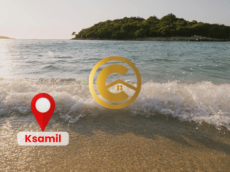 Truall në Shitje në Qendër të Ksamilit – Mundësi Investimi Unike