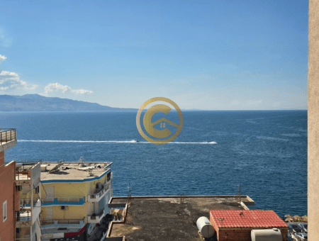 Apartament 1+1 në shitje në Sarandë, pranë Bougainville Bay 4