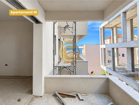 Apartament 1+1 në shitje në Sarandë 3