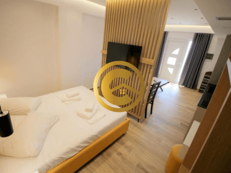 Studio komode 45 m² me pamje nga deti – ideale për pushime ose investim 4