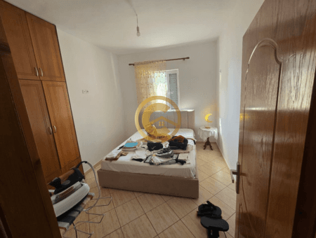 Apartament 3+1+2 me Qira Afatgjatë në Rrugën Butrinti, Sarandë – Pamje Deti | 550 €/Muaj 3
