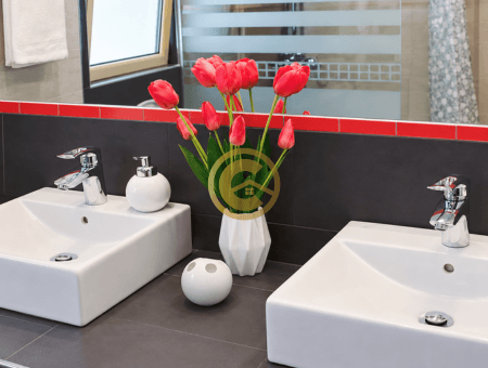 Apartament me qira 2+2, tetor-maj