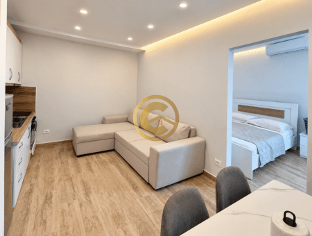 Apartament 1+1 me qira në Sarandë 2