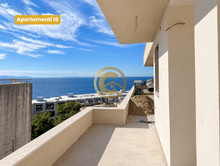 Apartament 2+1 në shitje në Sarandë, Rruga Butrinti