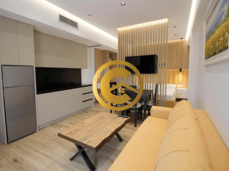 Studio komode 45 m² me pamje nga deti – ideale për pushime ose investim 2