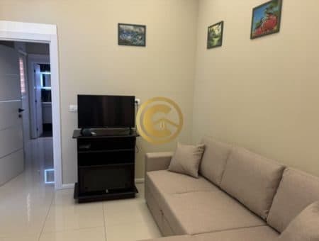 Shitet Apartament 1+1 në Ujë të Ftohtë, Vlorë | Pamje nga Deti 2