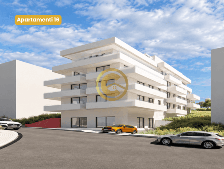 Apartament 2+1 në shitje në Sarandë, Rruga Butrinti 3