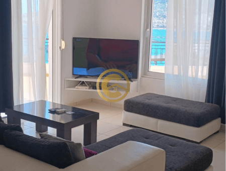 Apartament 2+1 me Qira në Rruga Butrinti, Sarandë